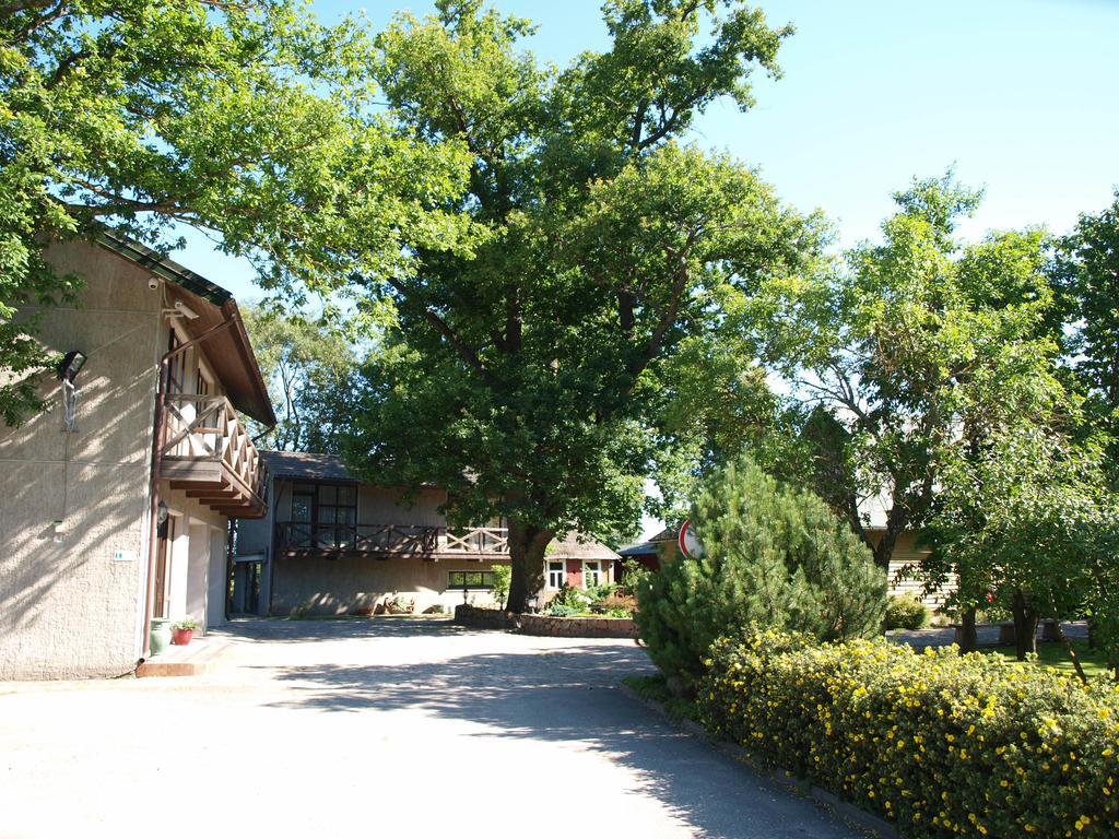 Gaspada Selinai Exterior foto